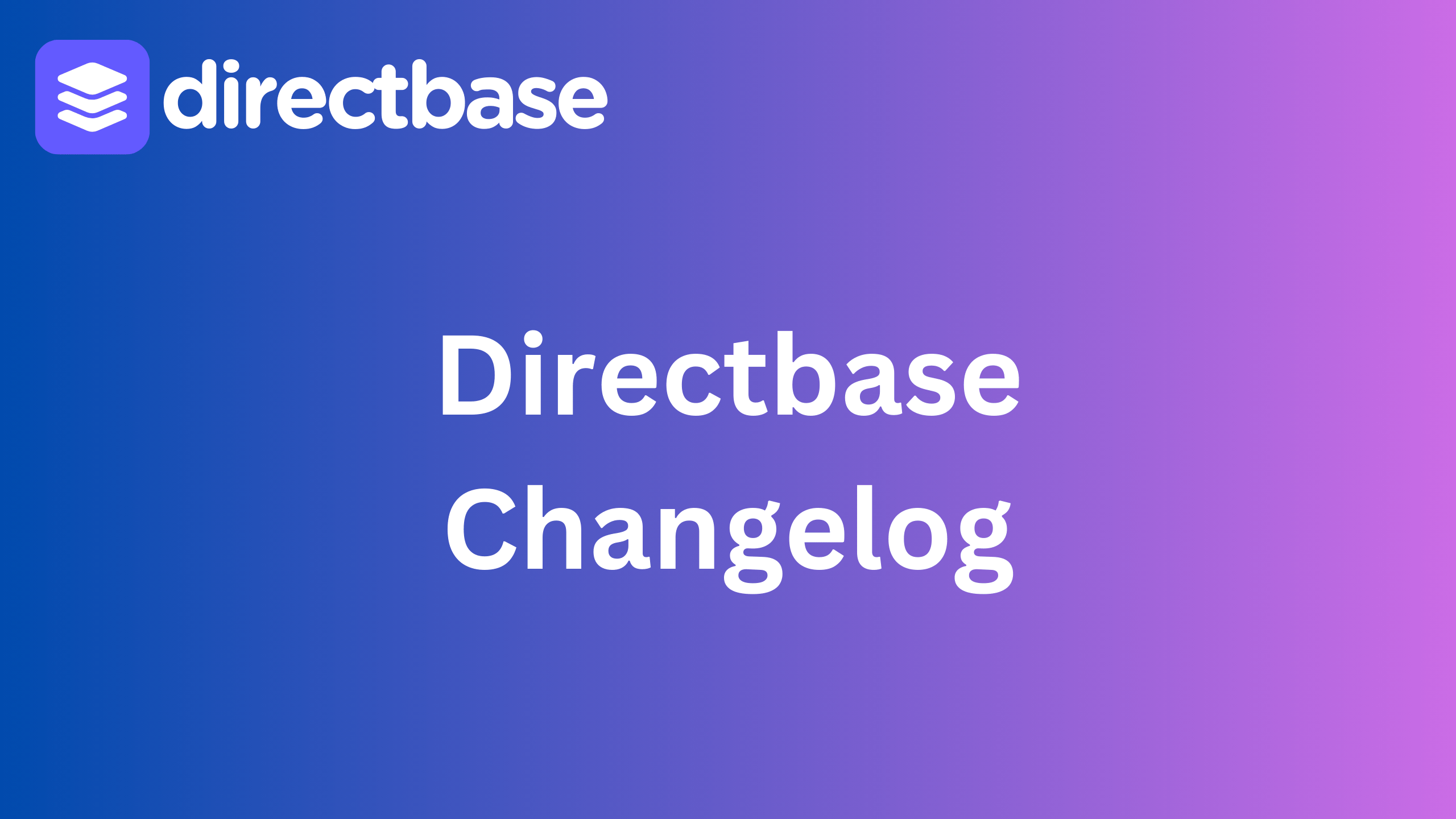 Boost Your Directory with Blogs – Directbase’s Latest Update
